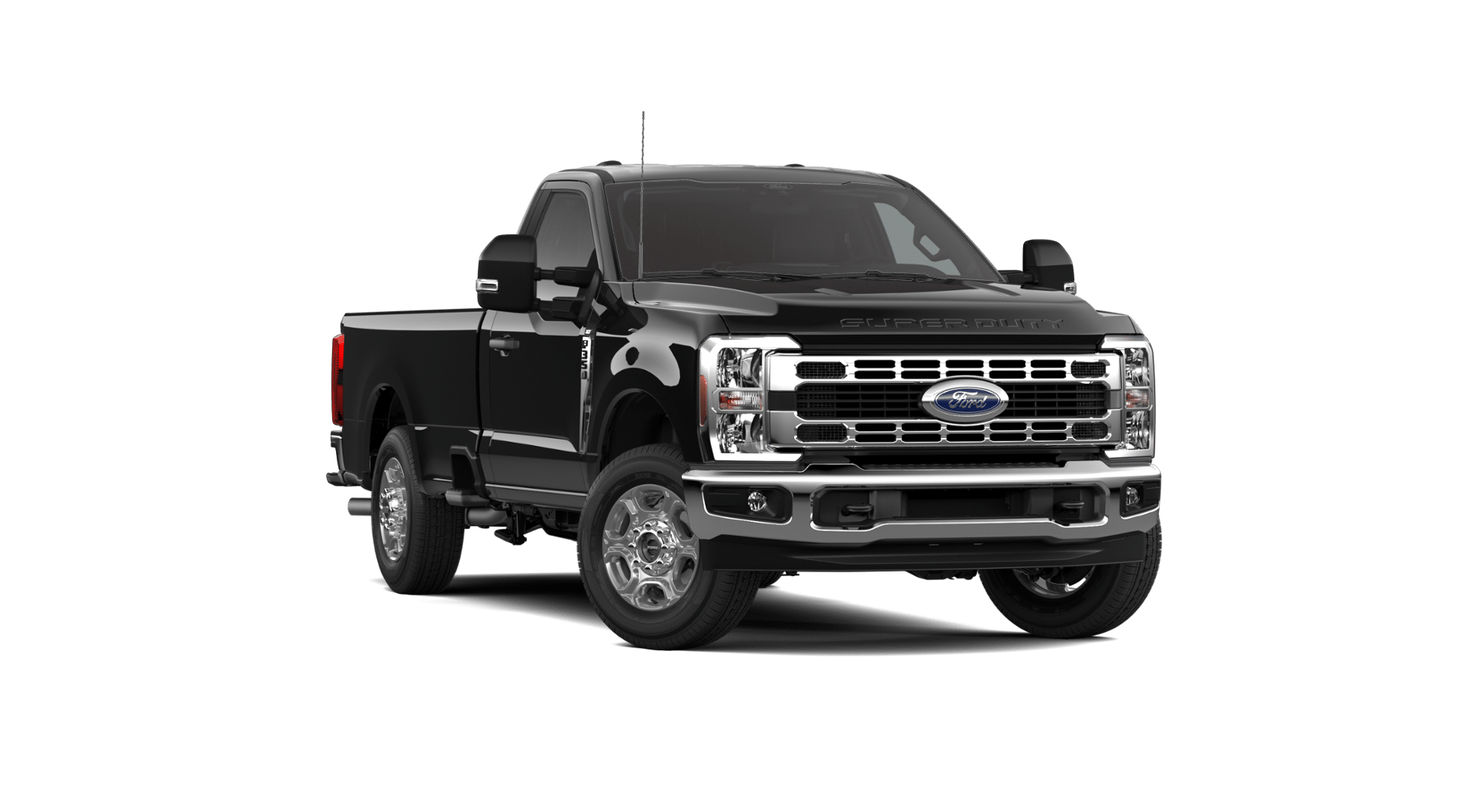 F-350® XLT trim image